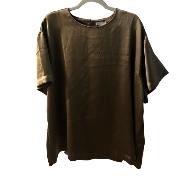 H&M blouse perfect weight! Sz. XL - Picture 1 of 2